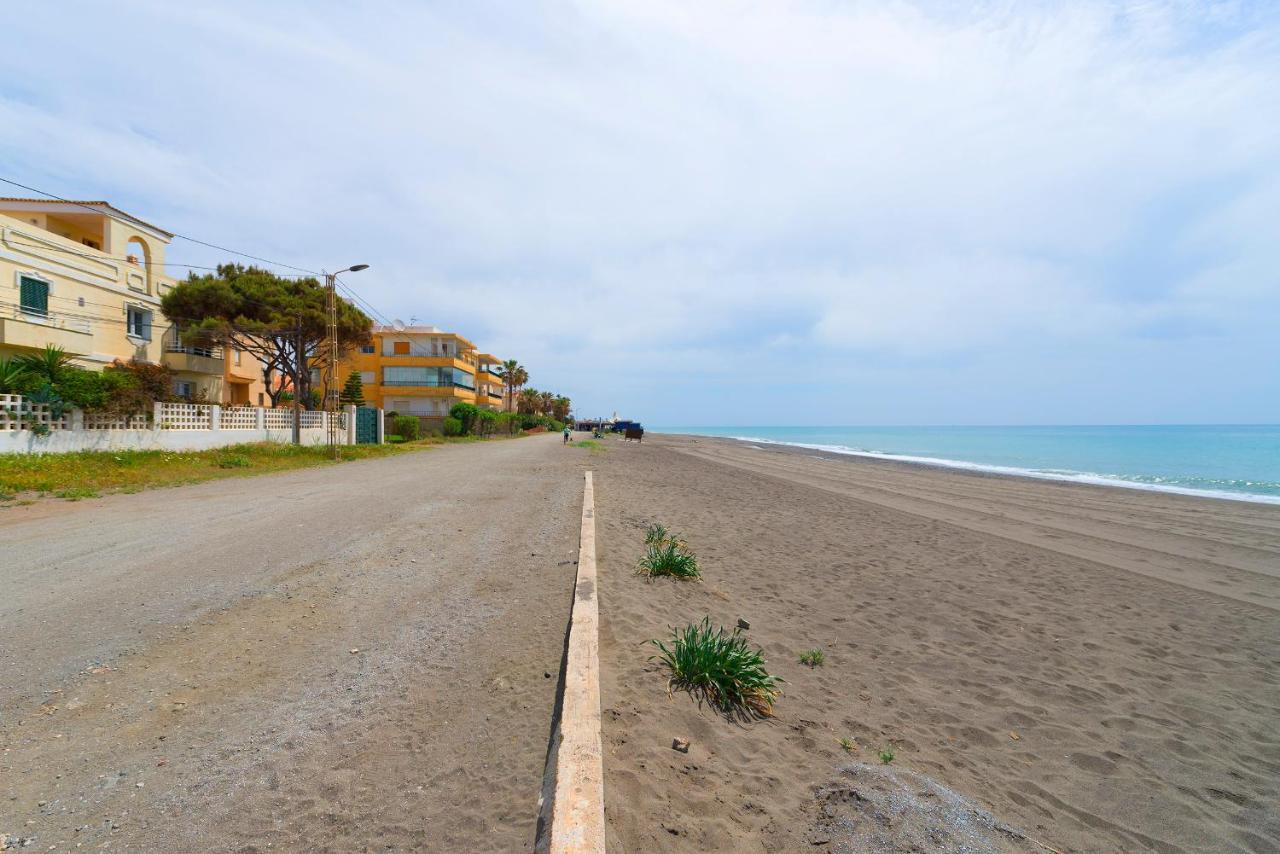 Brisamar I En Segunda Linea De Playa & Priv Parking Apartment Torre de Benagalbon Bagian luar foto